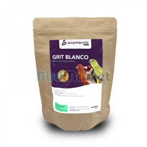 Avianvet Grit Blanco - Μείγμα Grit -Kατάλληλο kαι Για Λιποχρωμικά  - 1.5kg